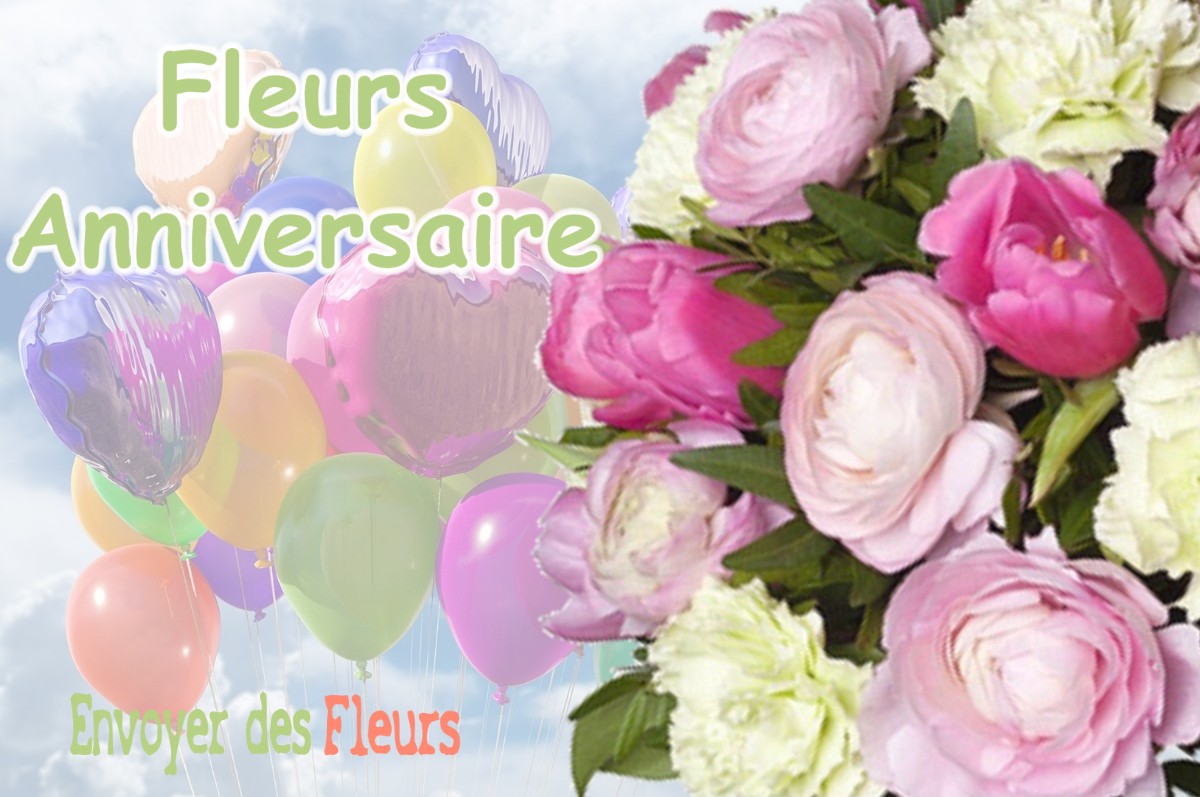 lIVRAISON FLEURS ANNIVERSAIRE à SALANS