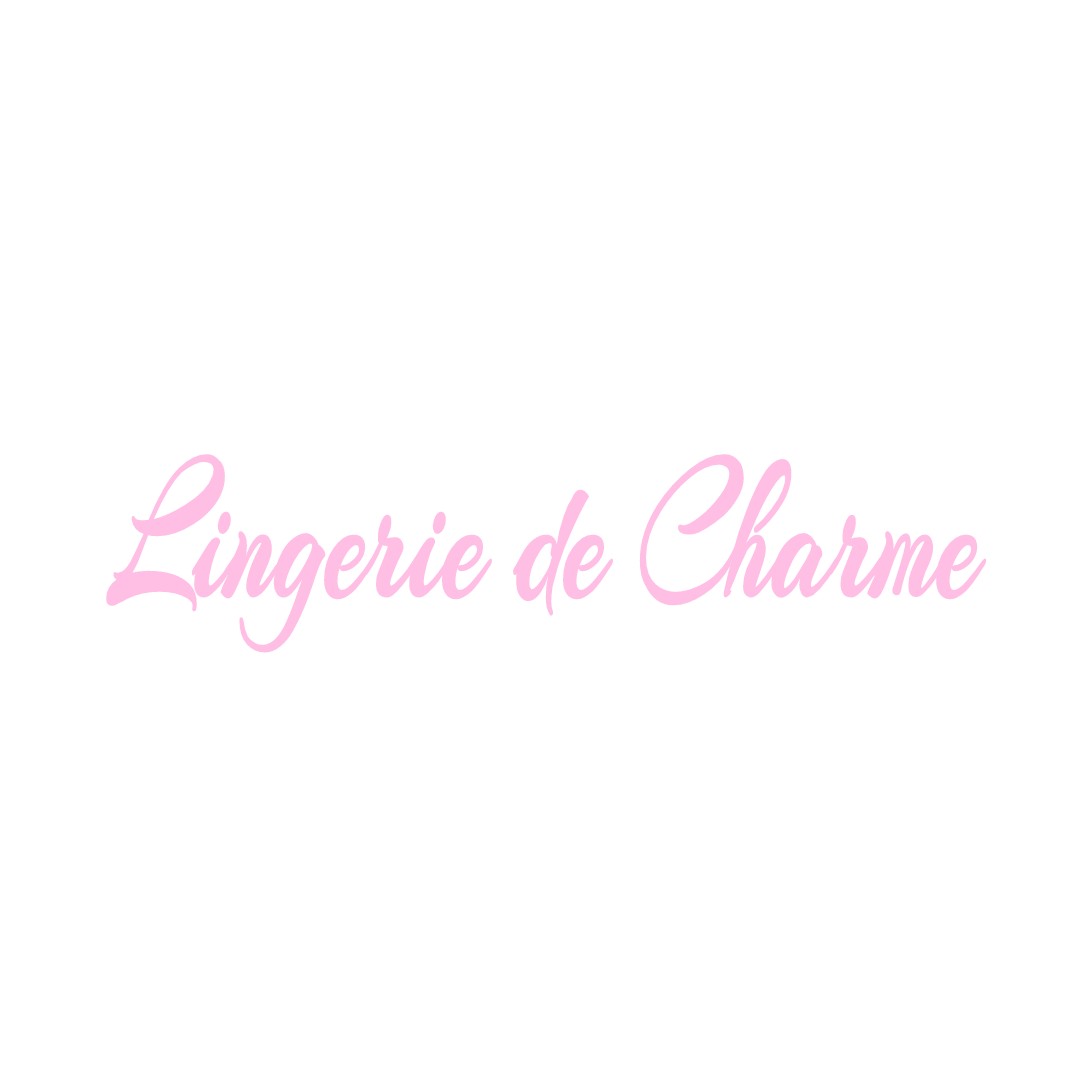 LINGERIE DE CHARME SALANS